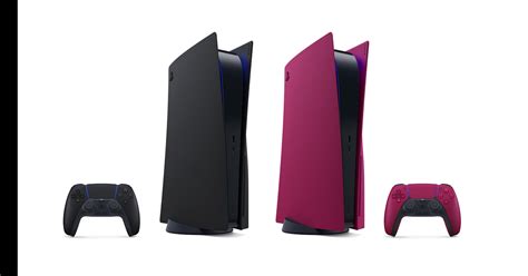 PlayStation 5 console covers | Official PS5 covers made by PlayStation (UK)