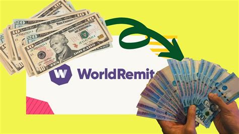 Maybe you would like to learn more about one of these? Send Money to the Philippines Using WorldRemit | WORLDREMIT Review - YouTube