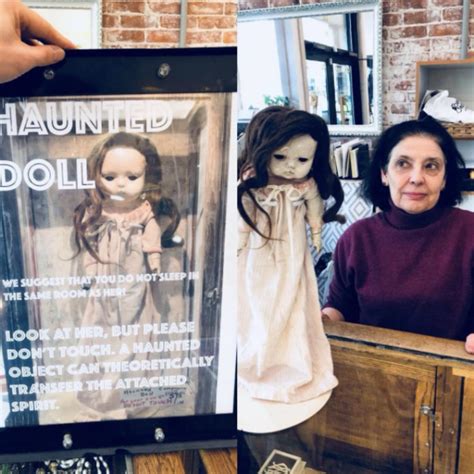 Paranormal Playthings 6 Of The Worlds Most Famous Haunted Dolls