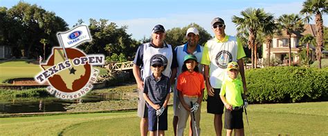 Open is currently the third of four major championships to be played each year. Texas Open 2021 | U.S. Kids Golf