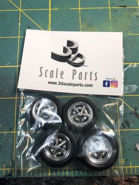 3d Scale Parts Car Aftermarket Resin 3d Printed Model Cars