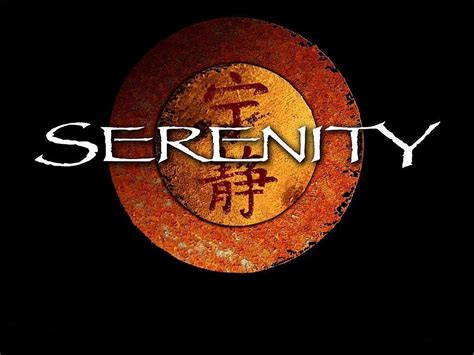 Ultra Hd Serenity Logo Firefly