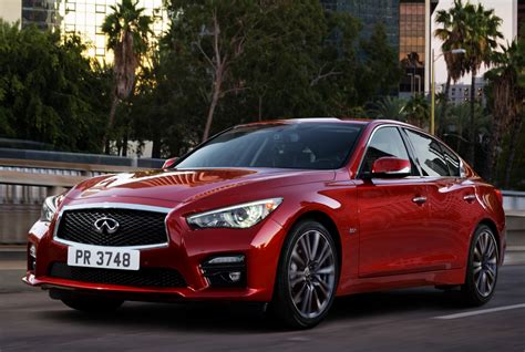 *price does not include sales tax, tags, registration fees, and documentary fee of $499. 2016 Infiniti Q50 Red Sport 400 Priced at $47,950, AWD ...