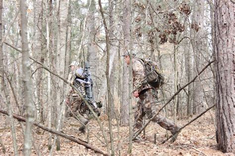 Here Are The Top 10 Diy Public Land Whitetail Hunts