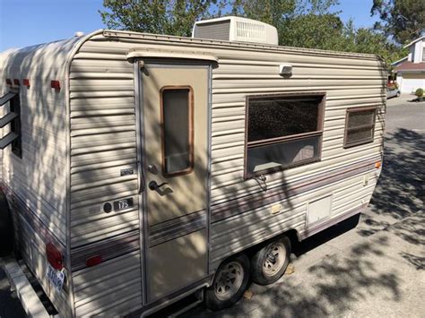 Camper For Sale 18 Ft For Sale In Ca Us Offerup