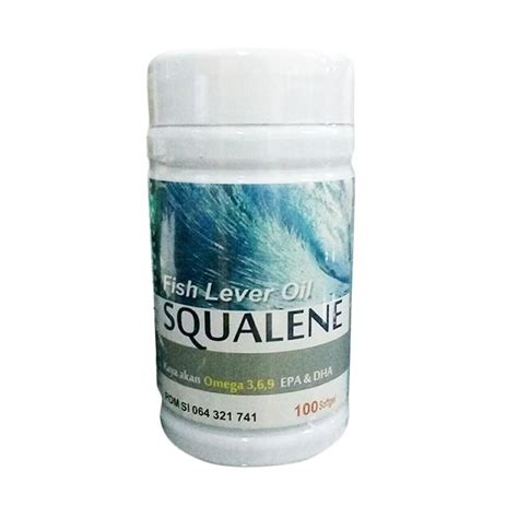 It reduces triglycerides, but does not seem to affect the rate of cardiovascular events. Jual Squalene Salmon Fish Liver Oil Omega Minyak Ikan [100 ...