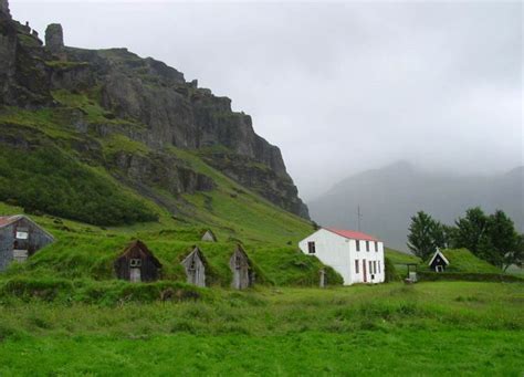 Turf Homes Inside The Grass Topped Farmhouses That Defined Iceland