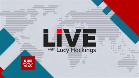 Live With Lucy Hockings Intro Outro August Youtube