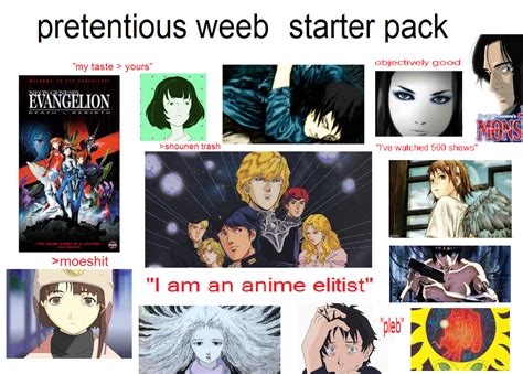 Koleksi 46 Meme Weeb Anime Terlengkap