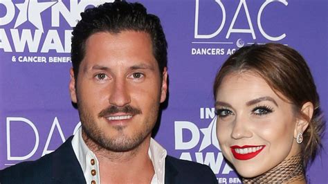 Val Chmerkovskiy And Jenna Johnson Reveal How They Knew Each Other Was