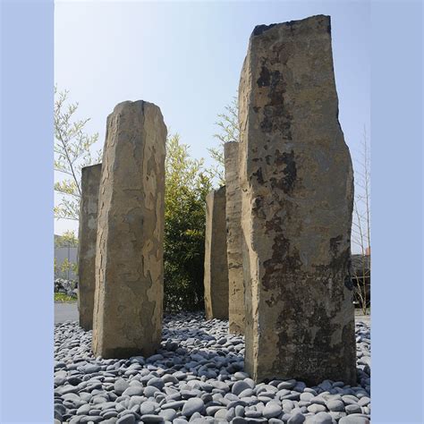Basalt Pillar 150 Cm