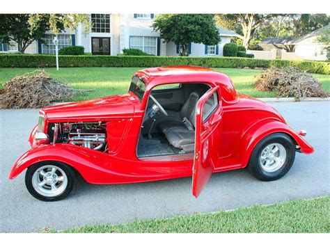 Ford Hot Rod For Sale Classiccars Com Cc