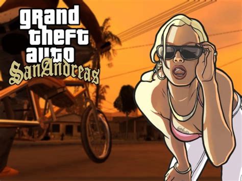 Grand Theft Auto San Andreas Girl 1600x1200 Download Hd Wallpaper