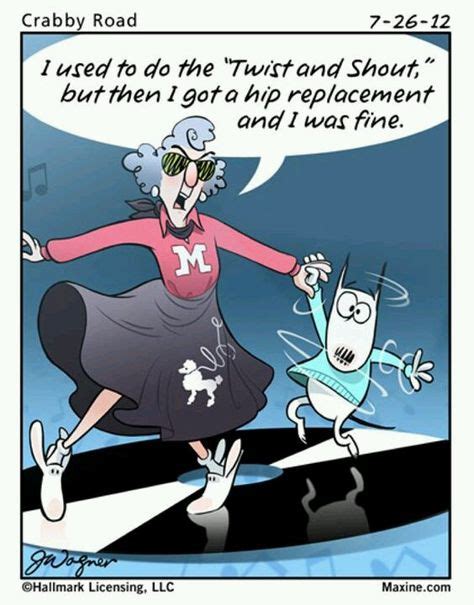 Hip Humor 50 Ideas Humor Hip Replacement Surgery Humor