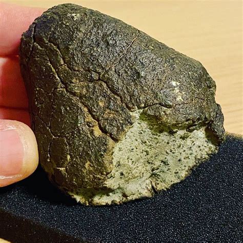 Diogenite Achondrite Meteorite 3×55×6 Cm 140 G 1 Catawiki