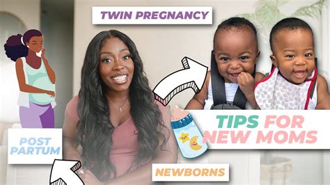 tips for first time moms what i have learned youtube