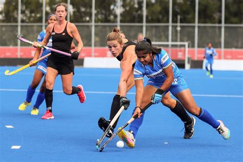 Indian Womens Hockey Team Set To Tour Argentina In January First