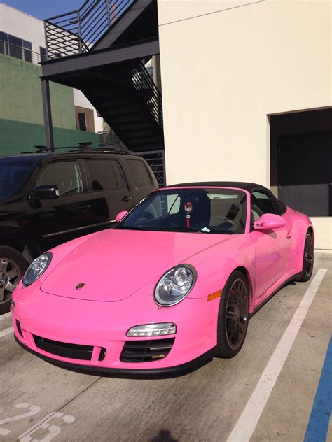 Pink Car Estudiar