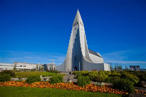 Hallgrímskirkja Reykjavík Iceland Attractions Lonely Planet