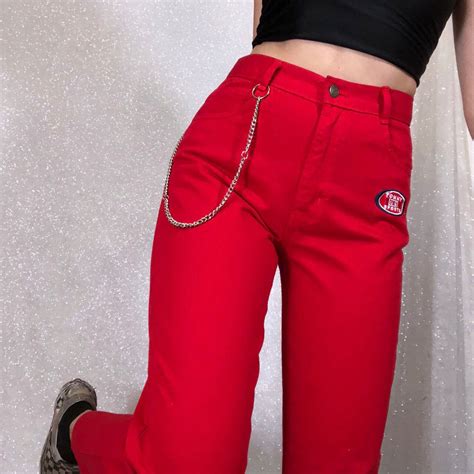 Find the perfect leather pants stock photos and editorial news pictures from getty images. Look what I just found on Depop https://depop.app.link ...
