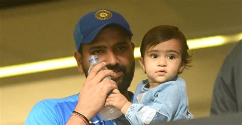 Table of contents here is everything about rohit sharma's family rohit sharma daughter: Rohit Sharma gives coaching class to daughter | Video ...
