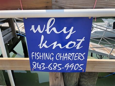 Here at bark central, your pet is our family! Why Knot Charters (Murrells Inlet) - 2021 All You Need to ...