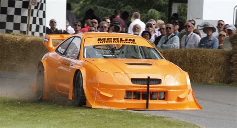 Monster Toyota Celica Record The Fastest Hill Climb Time Car News