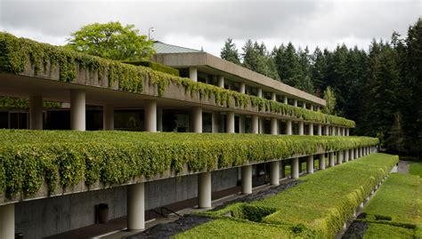 Old Weyerhaeuser Campus In Federal Way Rebrands to "The Greenline