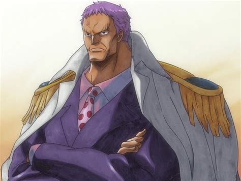 10 Fakta Zephyr Alias Z Mantan Admiral Di One Piece Film Z