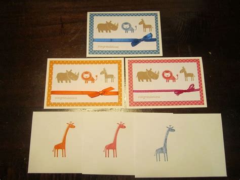 SU Zoo Babies Card set 3 | Zoo babies card, Baby cards, Zoo babies