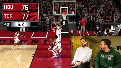 How many games are in the nba regular season? MOST INTENSE GAME OF NBA 2K18 I'VE EVER PLAYED!! - YouTube