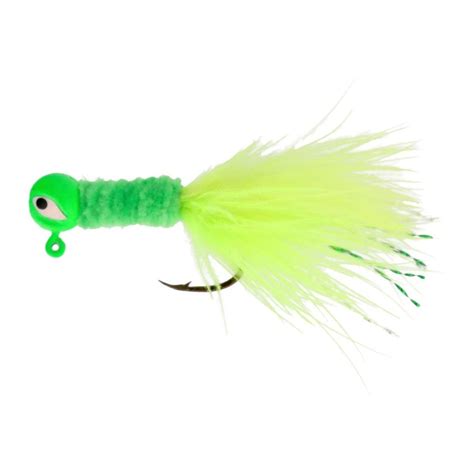Eagle Claw Pro V Chenille Crappie Jigs Southern Reel Outfitters