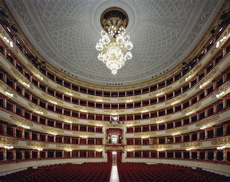 La Scala Milan Italy Meet Me At The Opera