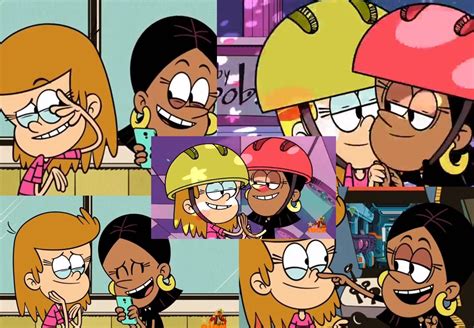Pin By •ℂ𝕠𝕦𝕣𝕥𝕟𝕚𝕖• On The Loud House In 2020 Tv Animation Loud House