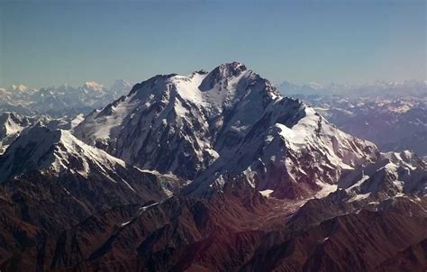 Top 10 Highest Mountains In The World