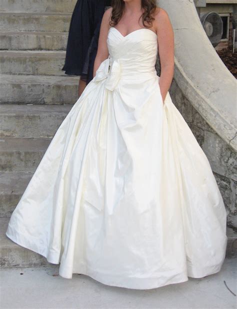 Priscilla Of Boston Maeve Vineyard Used Wedding Dress Save 84 Stillwhite