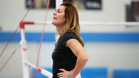 British Gymnastics Head Coach Amanda Reddin Steps Aside While Misconduct Claims Are