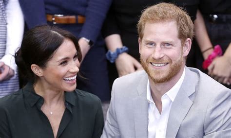 Happy birthday to my amazing wife. Prince Harry's wife Meghan gives birth to baby boy - BNO News