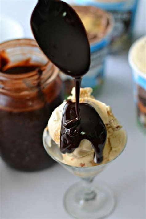 Homemade Chocolate Syrup