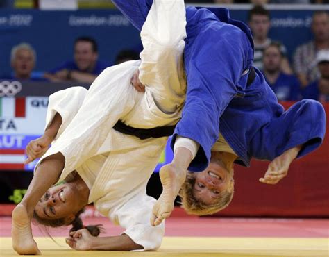 Photos: The many faces of Olympic judo matches - The Globe ...