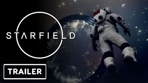 Bethesda S Starfield Story Trailer Reveals Release Date And More