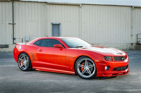 2010 Chevrolet Camaro S S Muscle Custom Hot Rod Rods Tuning F Wallpaper