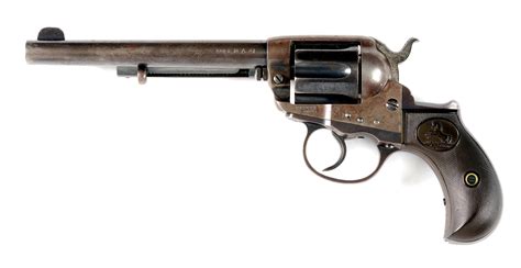 John Wesley Hardin S Colt Model 1877 Thunderer Double Action Revolver Hot Sex Picture