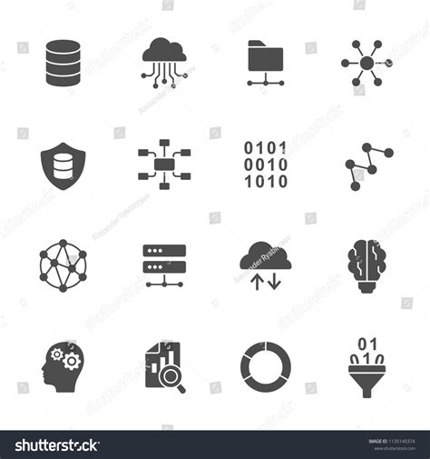 2686121 Data Symbol Images Stock Photos And Vectors Shutterstock