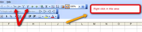 Excel Shortcut Tips Customize Your Toolbar To Work More Efficiently