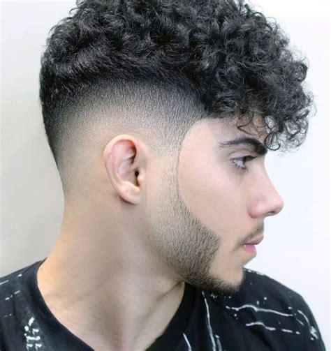 20 Trendy And Sexy Perm Hairstyles For Men Haircut Inspiration