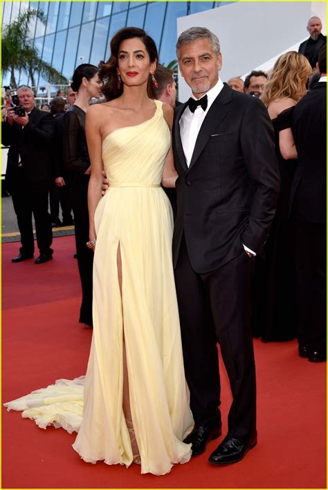 George and amal clooney's relationship in pictures. Amal Clooney Has Vetoed These Two Baby Names!: Photo ...