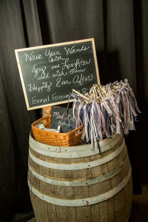 To end a radio or television programme b.: 30 Creative Wedding Send Off Ideas for 2019 Trends ...