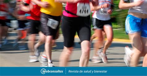 Consejos Para Correr Un Maratón Sin Riesgos