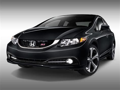 2015 Honda Civic Si Is 100 More Than The 2014 Model Autoevolution